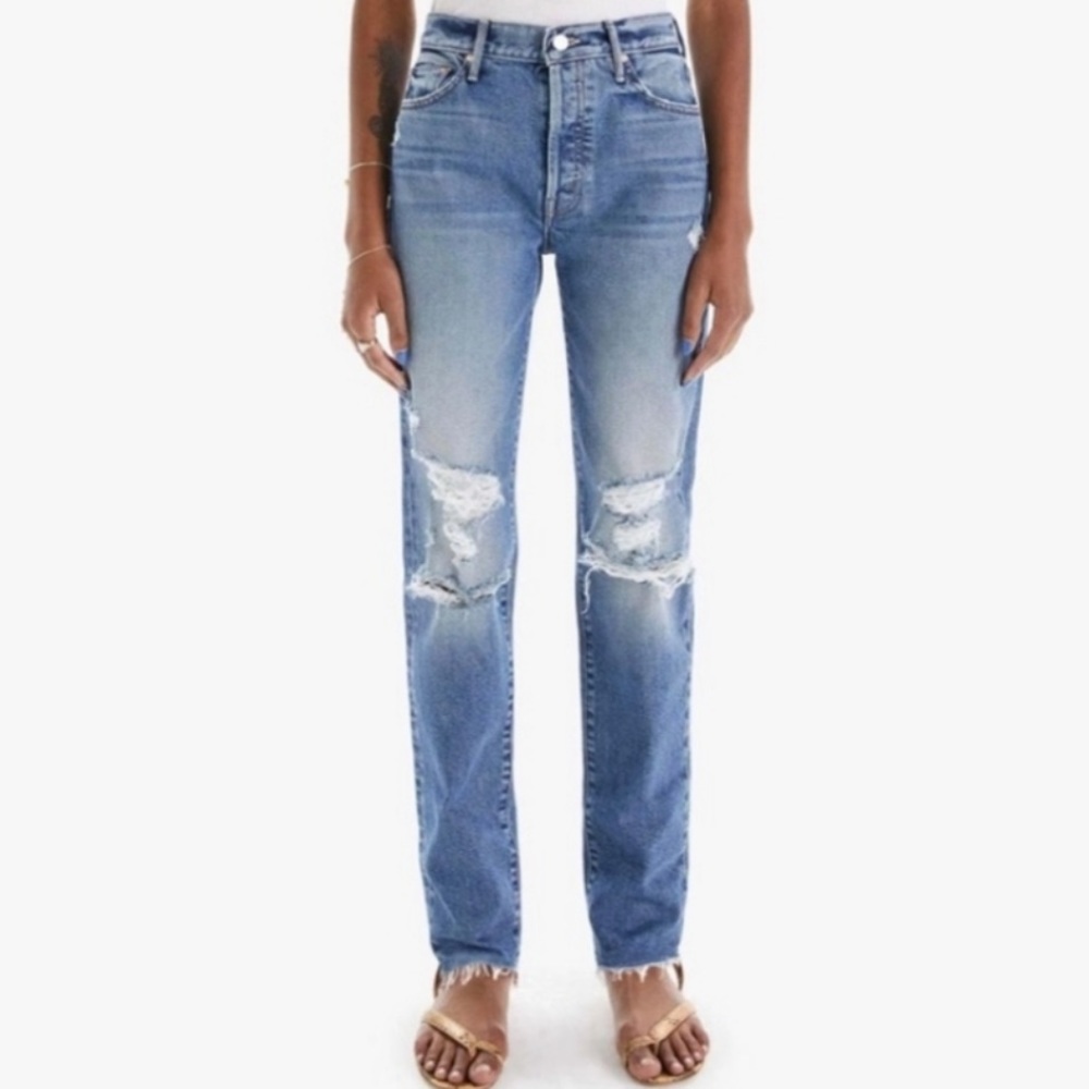 MOTHER TRICKSTER SKIMP FRAY IN THRILL SEEKER